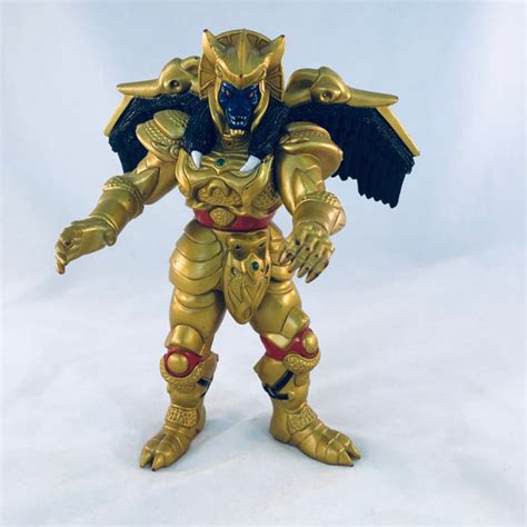 Bandai 1993 Mighty Morphin Power Rangers Goldar – Angel Grove Toys & Collectables