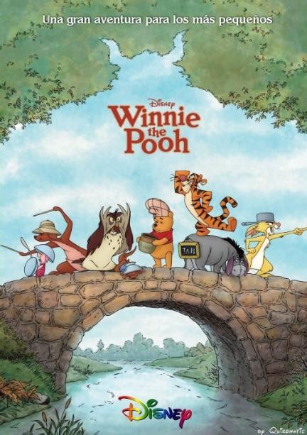 Peliculas Winnie The Pooh La Pelicula 2011