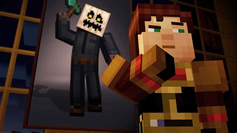 Galería Episodio 6 de Minecraft Story Mode