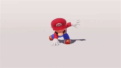 Mario Gif - IceGif