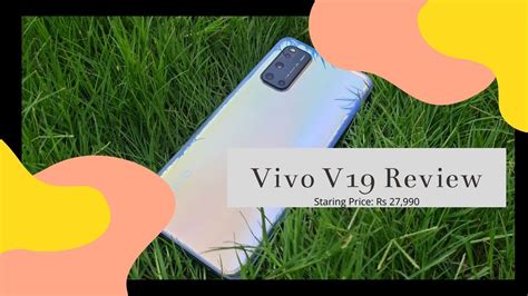 Vivo V Review And Quick Unboxing Youtube