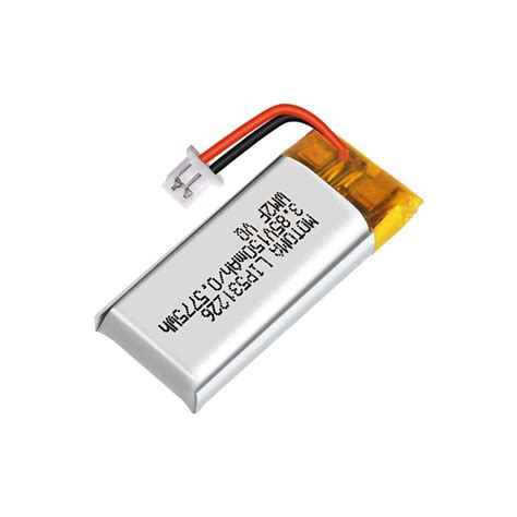 Fast Charging Lithium Polymer Battery 2C 3C 5C 3.85V