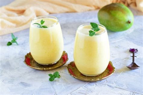 Lassi Al Mango La Ricetta Originale Della Bevanda Indiana