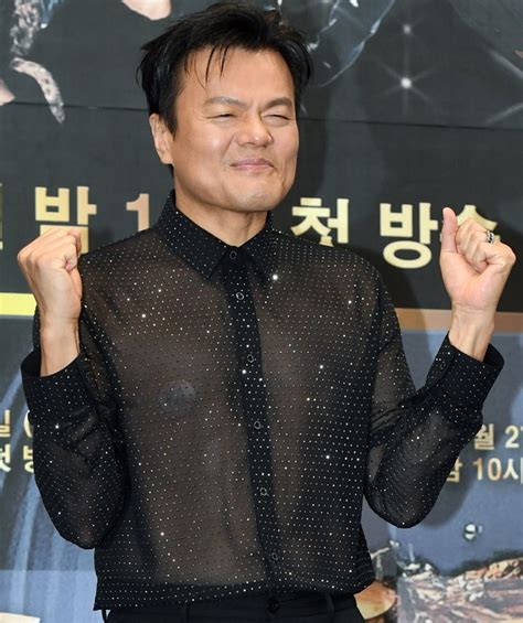 If I Had To See Jyp’s Latest ‘fashion Statement’ Then So Do You Asian Junkie