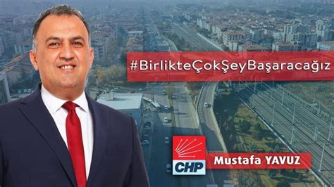 CHP nin Etimesgut belediye başkan adaylığı için kulislerde sürpriz isim