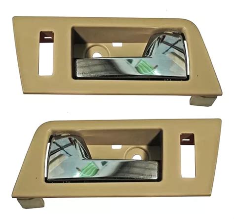 Par Manijas Puerta Interior Del Plastico Ford Escape 08 12 Envío gratis