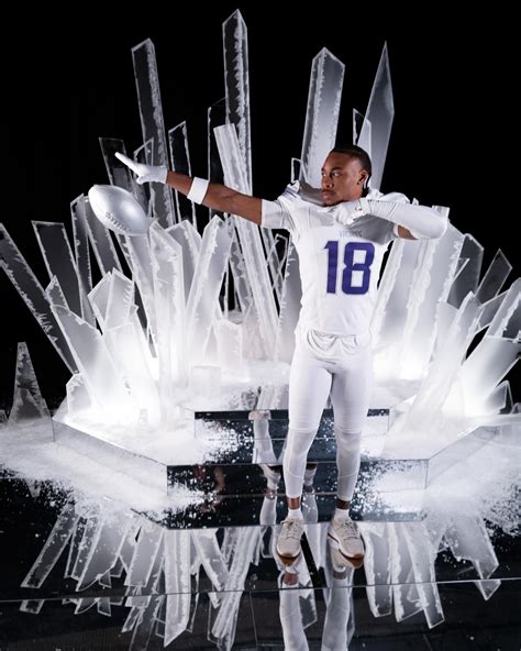 Vikings unveil Winter Whiteout uniforms - Minnesota News Network