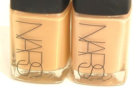 Nars Sheer Glow Foundation Review