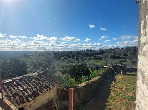 Moradia Casa de Campo T2 à venda em Cumeada e Marmeleiro SUPERCASA