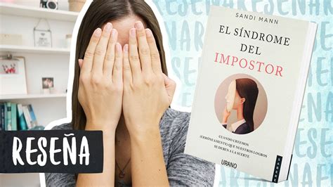 Reseña Resumen El Síndrome Del Impostor Español Libros Para