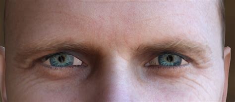 adjust limbal ring  eye color