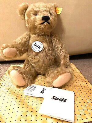 Steiff Classic Teddy Bear Replica Collectable Genuine