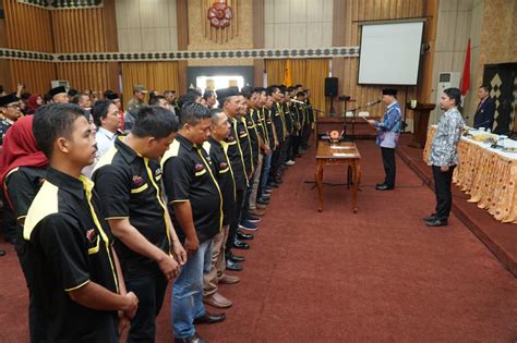 Pengurus DPP FORMASI Periode 2019 2024 Dikukuhkan