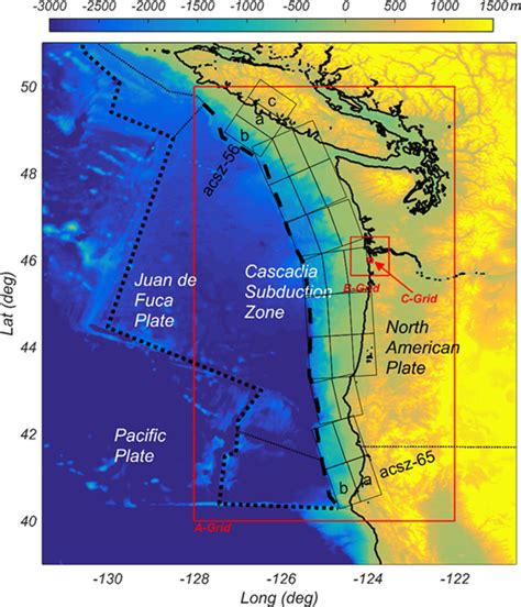 Frontiers Probabilistic Seismic And Tsunami Hazard Analysis