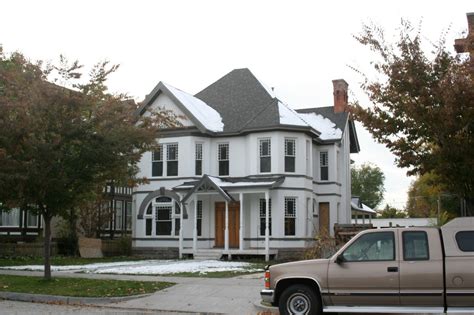 Home Trends Utah: Historic Homes in Ogden, UT