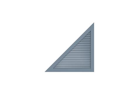 Classic Louver — New Horizon Shutters | Custom Exterior Shutters