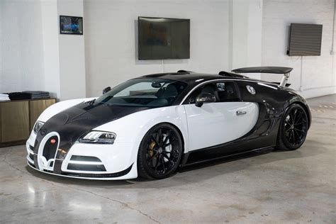 Bugatti Veyron Mansory Vivere Edition Pagani Beverly Hills United