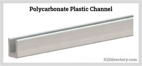 Plastic Channels Types Uses Features And Benefits Off