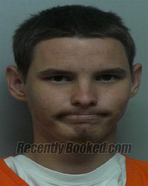 Recent Booking Mugshot For Chad Lewis In Polk County Florida