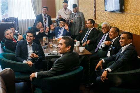 perikatan     national   syed saddiq analysts