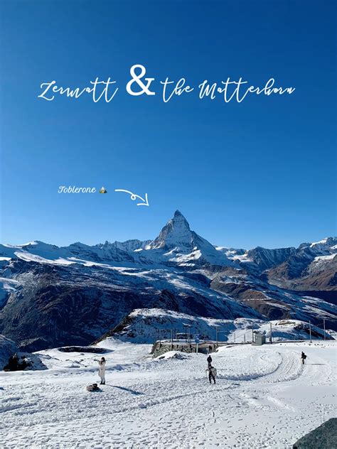 zermatt altitude - Lemon8 Search