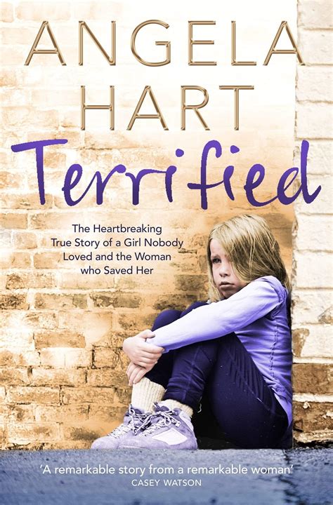 Terrified :The Heartbreaking True Story – BookXcess