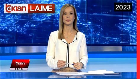 Edicioni I Lajmeve Tv Klan Qershor Ora L Lajme News