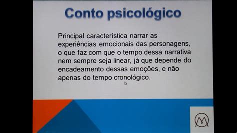 O Que É Conto Psicológico - Exemplos De Contos Psicológicos - FDPLEARN