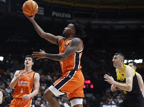 Valencia Basket vs. La Laguna Tenerife: An Unprecedented Matchup in the