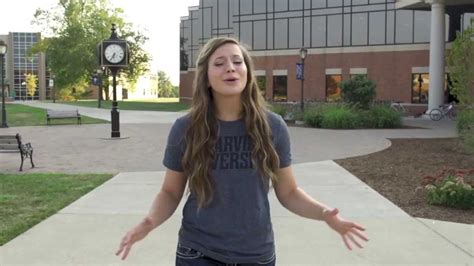 Campus Visit At Cedarville University Youtube