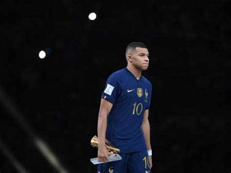 Kylian Mbappe Wins World Cup Golden Boot With Eight Goals | Football News