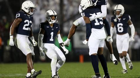 Penn State Vs Northwestern Times How To Watch On Tv Stream Online