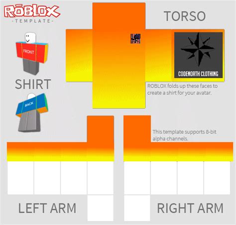 Aesthetic Roblox Templates