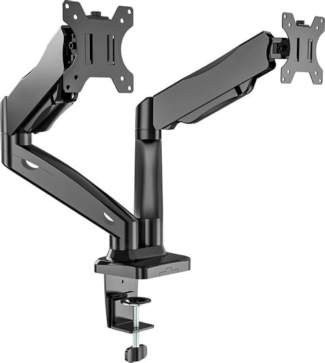 Wali Soporte De Brazo De Doble Monitor Para Monitores Soporte De