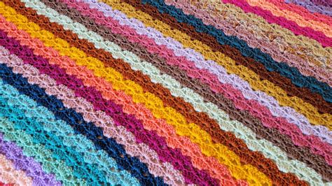 Free Crochet Pattern Flirt Alert Afghan Crochetmelovely