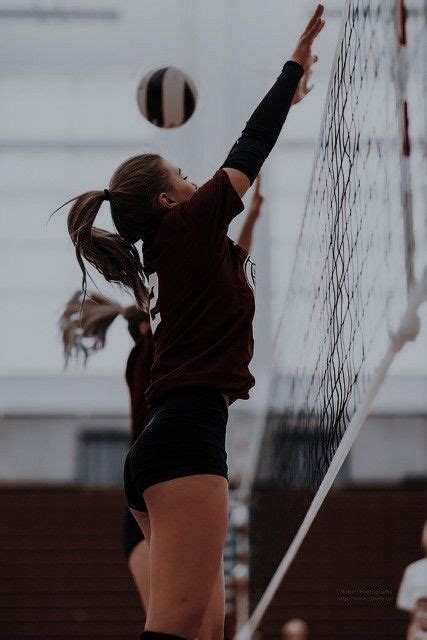 Pin By 🤍 On Sports Volleyball Photography Volleyball Inspiration