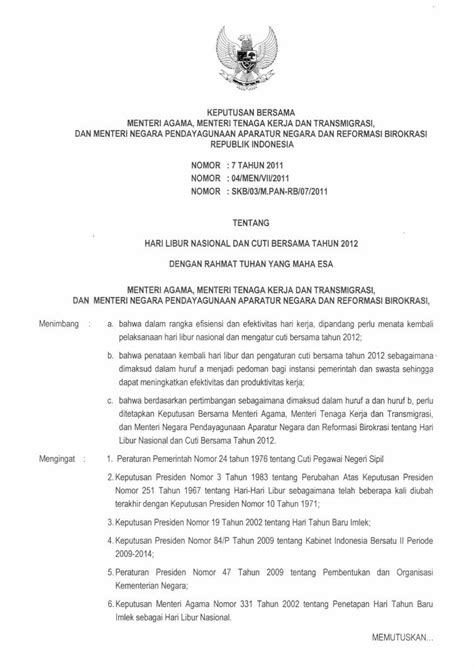 Pdf Pdf Fileperaturan Perundang Undangan Dan Ketentuan Yang Berlaku