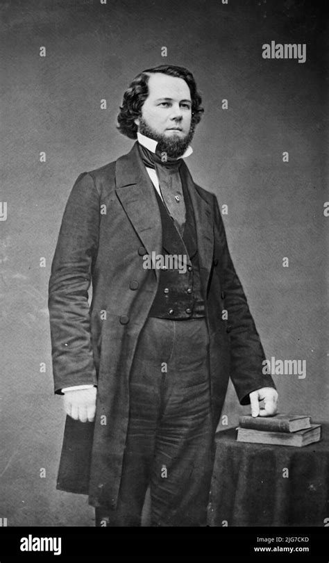 Hon Thos Ruffin Of Nc Between 1855 And 1865 Thomas Ruffin Jr