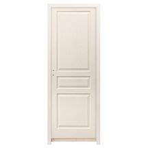 CHAUVAT PORTES Bloc porte postformé isotherme Clermont 204x73 cm