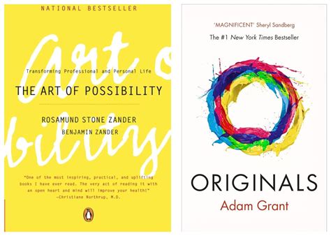 The Art Of Possibility Transforming Professional And Personal Life