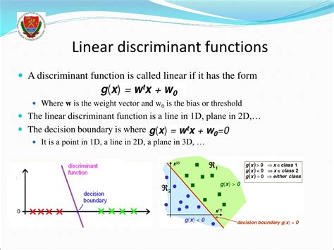 Ppt Linear Classifiers Powerpoint Presentation Free Download Id