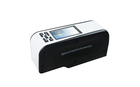 laboratory digital spectrometer spectrophotometer analyzer visible