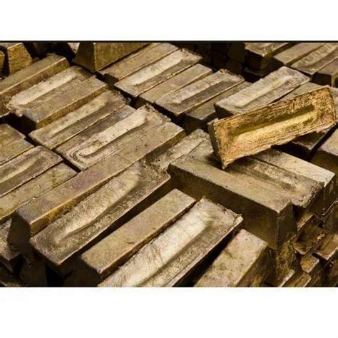 Aluminium Bronze Ingots At Rs Kilogram Dared Jamnagar Id