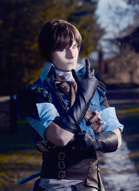 Castlevania Richter Belmont Cosplay By Greptyle On Deviantart