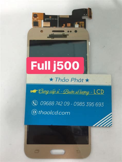 Full Samsung J500 Chinh Sang Toi Thảo Lcd Cung Cấp Linh Phụ Kiện điện Thoại Láp Top Máy