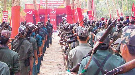 Tackling The Maoists Why 2018 May Be A Deciding Year