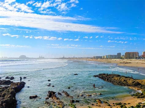 447 Matosinhos Beach Porto Stock Photos - Free & Royalty-Free Stock ...