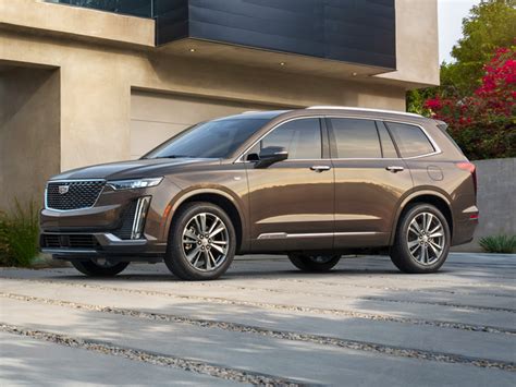 2021 Cadillac Xt6 Specs Prices Mpg Reviews And Photos