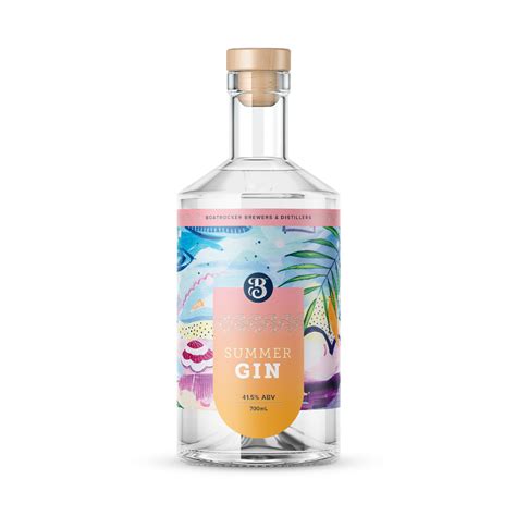 summer gin craft gin local gin distillery melbourne boatrocker