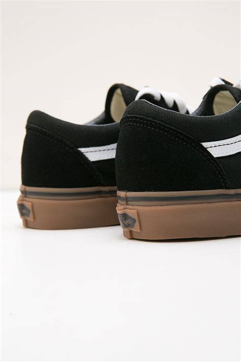 Sell Vans Old Skool Gumsole Black Men Sneakers